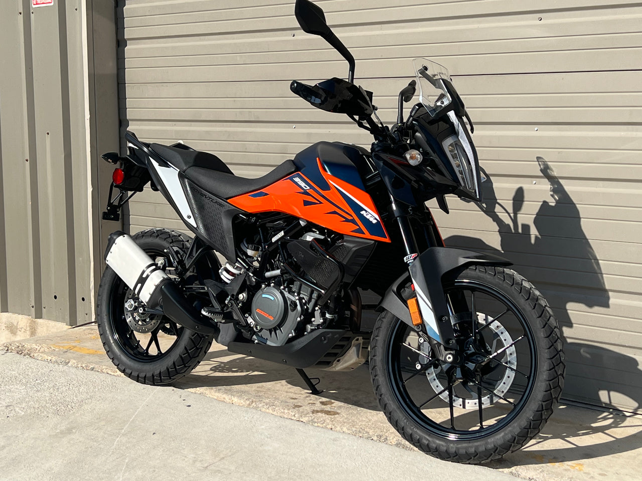 2022 KTM 390 Adventure ABS