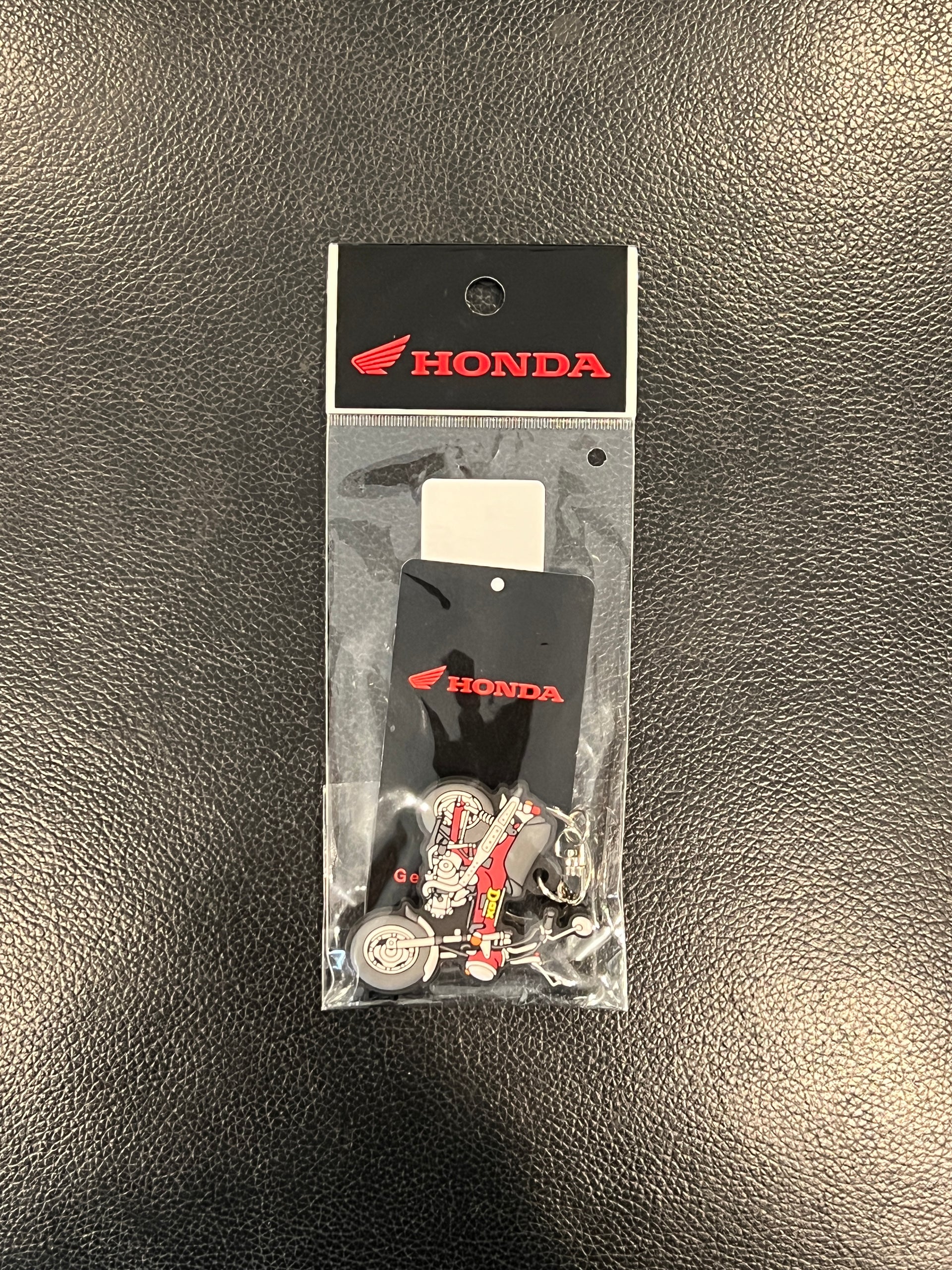 Keychain - Honda Dax 125 Cycle Refinery