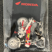 Keychain - Honda Dax 125 Cycle Refinery