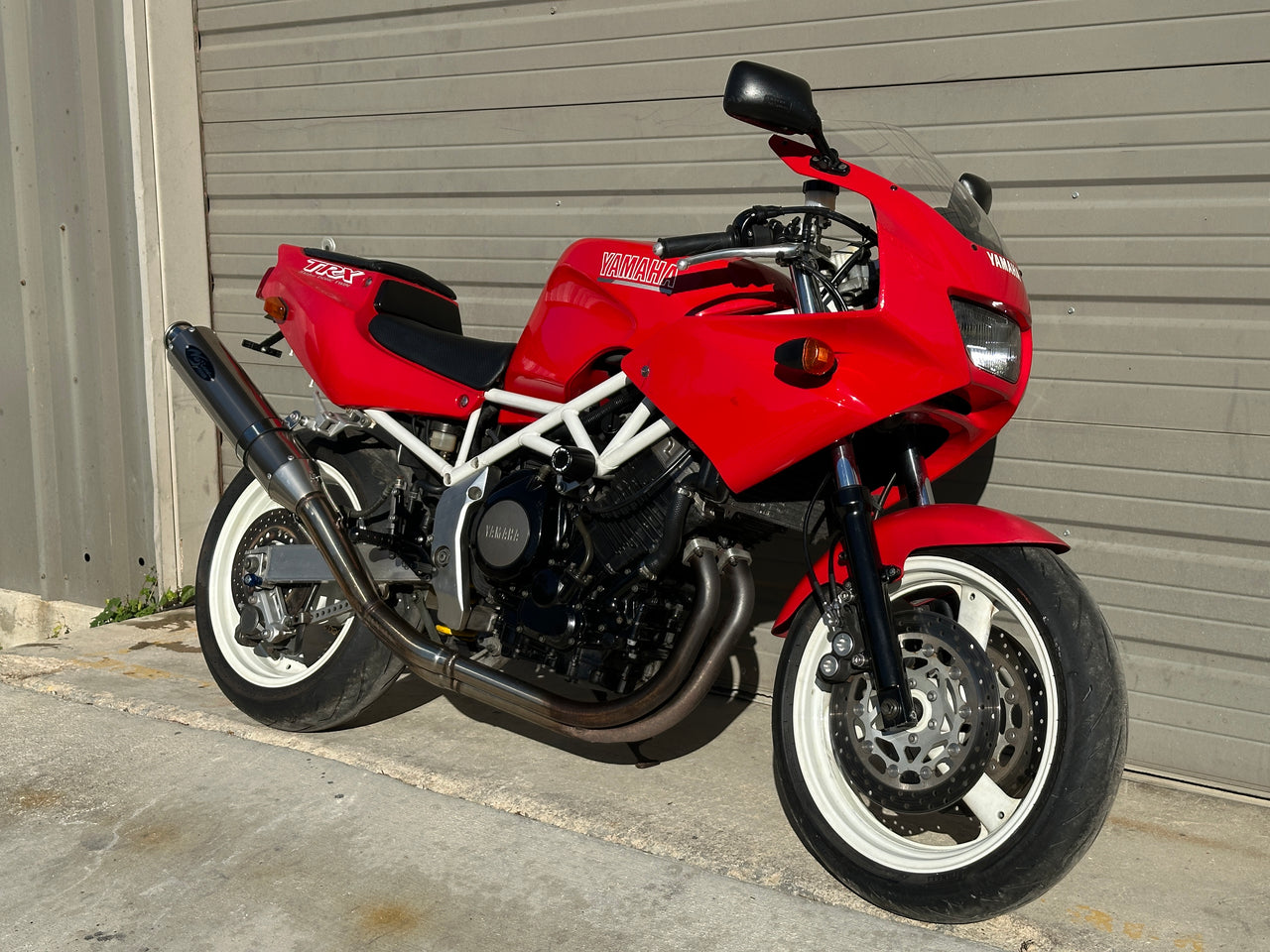 1995 Yamaha TRX850 JDM Import