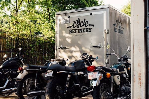 Towing - Hour Cycle Refinery