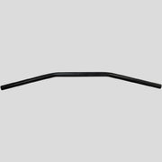 Handle Bar,  Drag Satin Black 7/8" Cycle Refinery