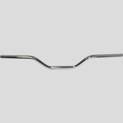 Handle Bar,  Euro Chrome 7/8" Cycle Refinery