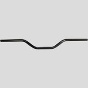 Handle Bar,  Euro Satin Black 7/8" Cycle Refinery