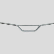 Handle Bar,  Scrambler Chrome 7/8" Cycle Refinery