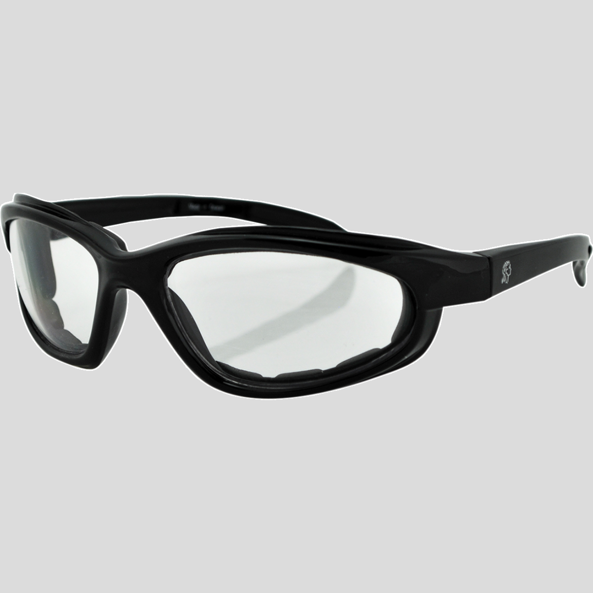 Zanheadgear Riding Glasses Cycle Refinery