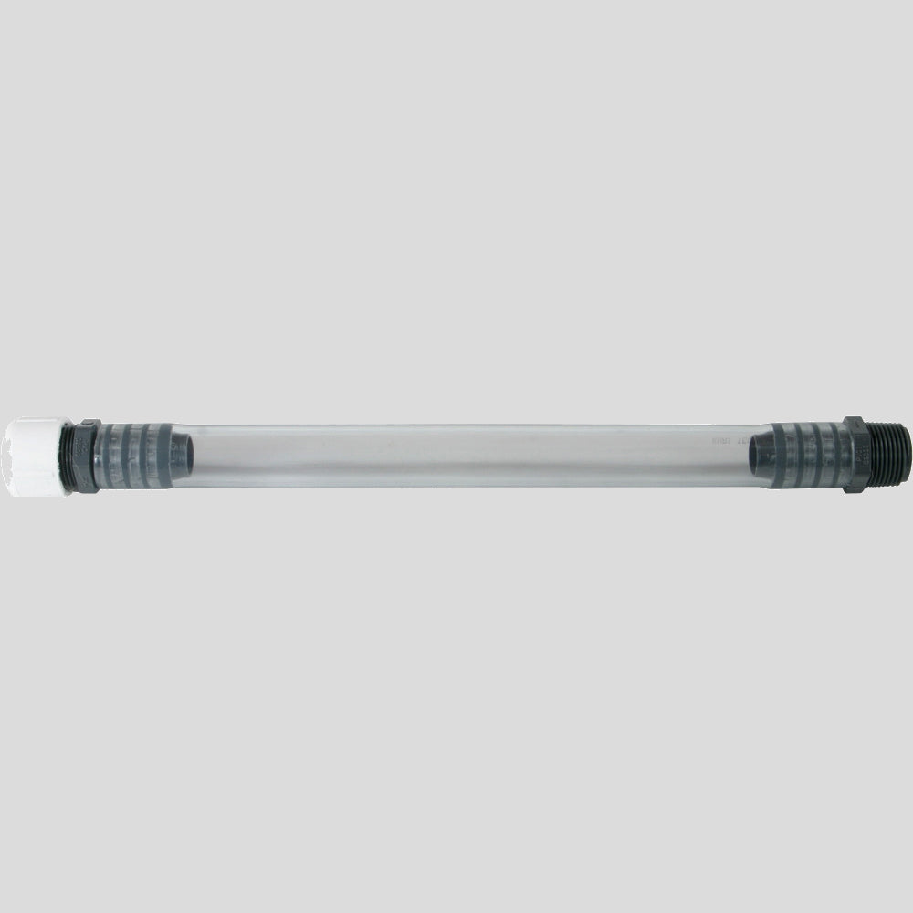 Filler Hose Screw Cap 12" - Gas Can Cycle Refinery
