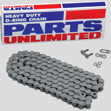 Chain 530 O-Ring x 120L Cycle Refinery