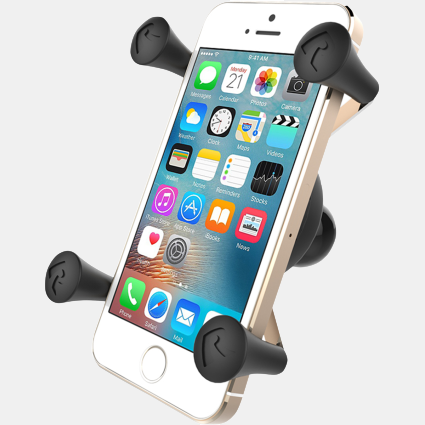 RAM Mounts - X-Grip Universal 5" Phone Cradle Cycle Refinery