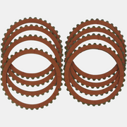Clutch Friction Plate Kit - Harley Davidson Cycle Refinery