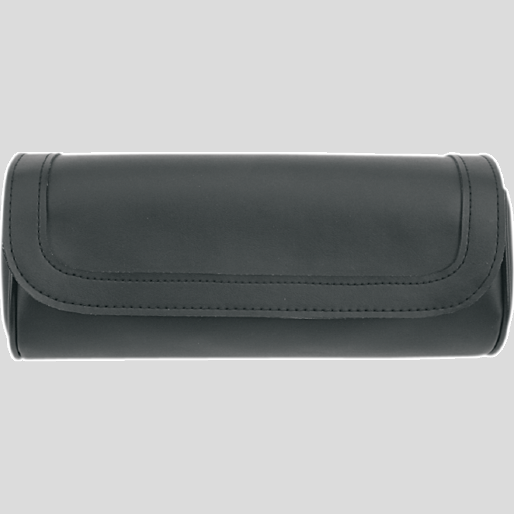 Large Black Tool Bag - Classic Cycle Refinery