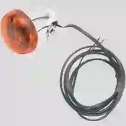 Turn Signal - Sportster Chrome w/Amber - Rear Cycle Refinery