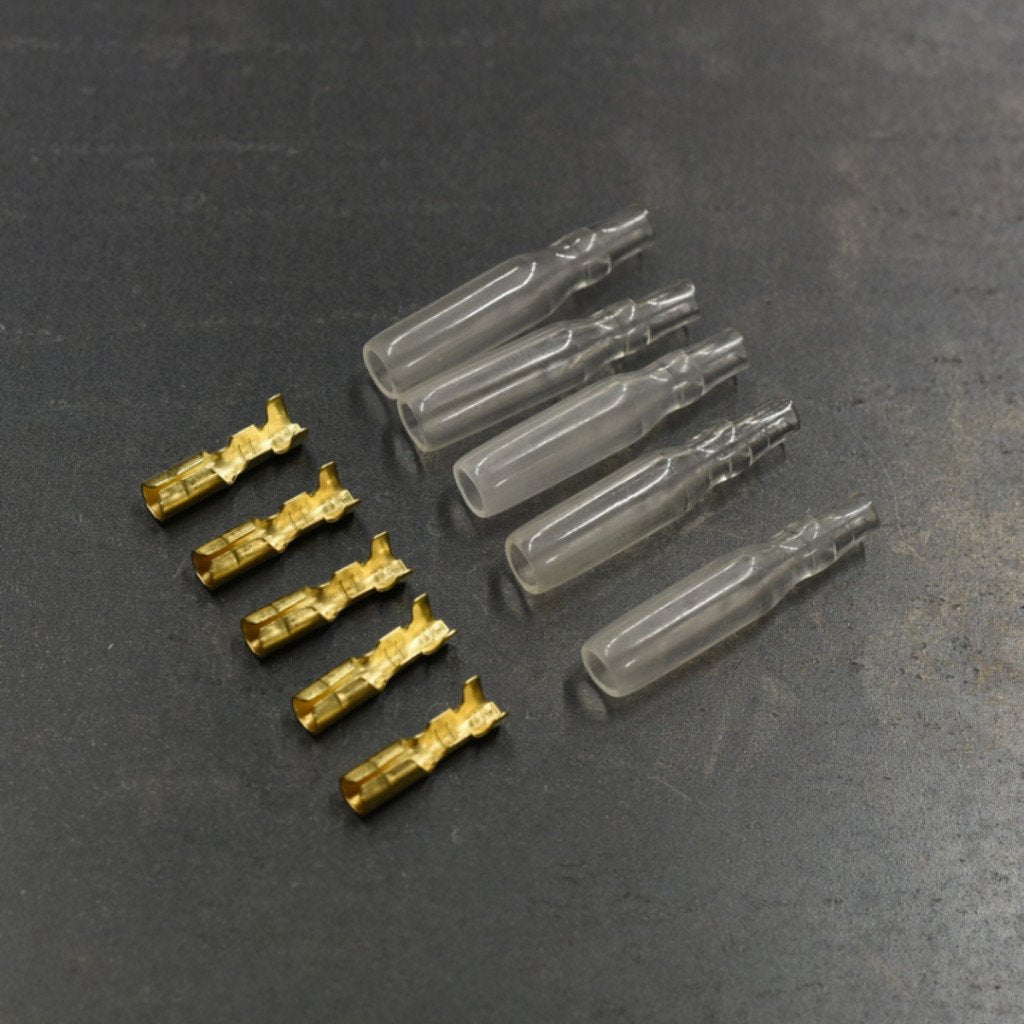 3.5mm Socket Terminal w/Insulator Cycle Refinery