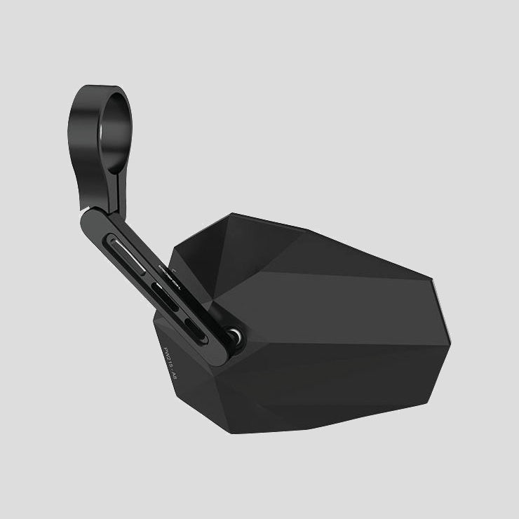 Mirror - Highsider Stealth X-5 Short Arm Bar End Cycle Refinery