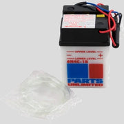 Battery R6N4C-1B Cycle Refinery