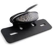 Cateye Lens 12V LED Motorcycle Brake Tail Light Cycle Refinery