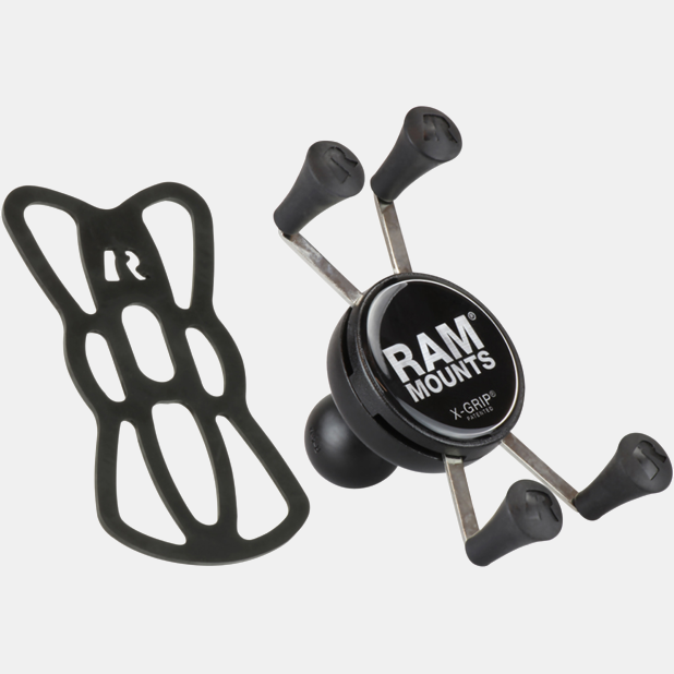 RAM Mounts - X-Grip Universal 5" Phone Cradle Cycle Refinery