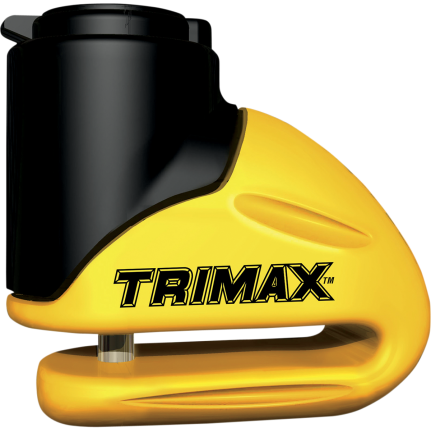 Disc Brake Lock - Yellow 5.5mm Cycle Refinery