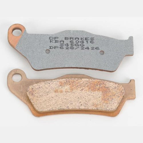 Brake Pads - Sintered DP628 Cycle Refinery