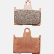 Brake Pads, Rear Sintered Harley-Davidson - Sportster 2014-17 Cycle Refinery