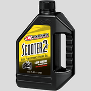 Maxima  Scooter 2T Engine Oil Cycle Refinery