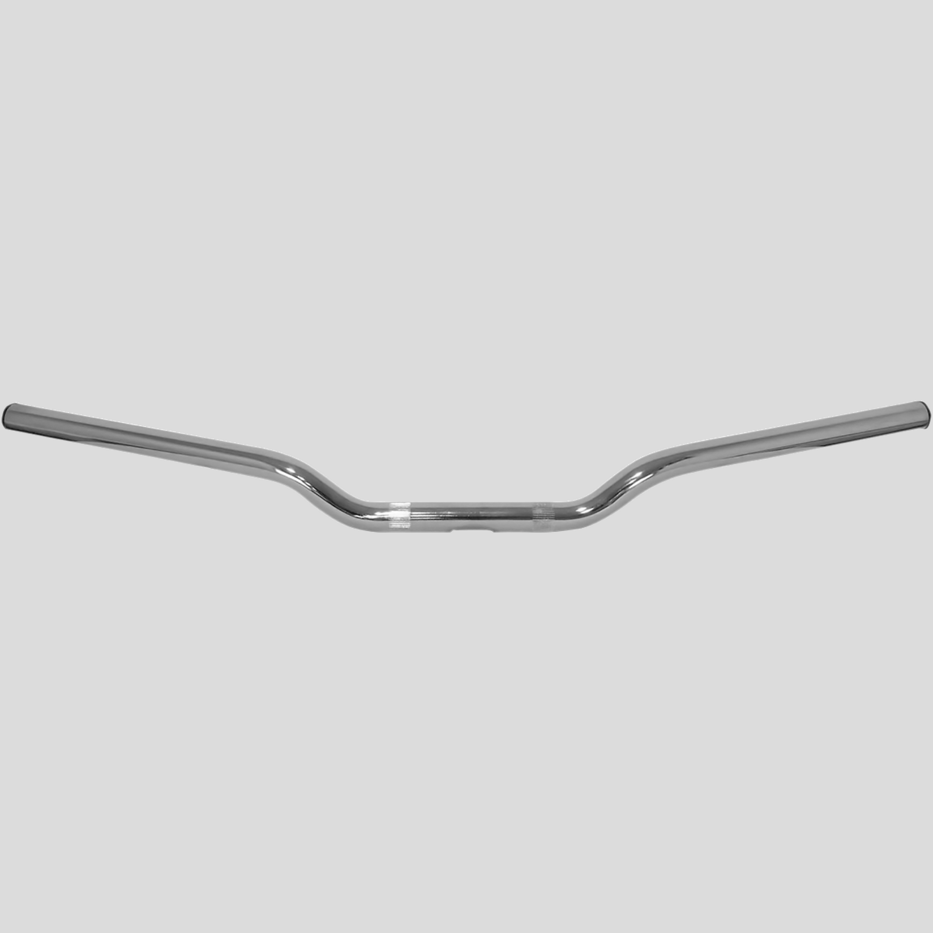 Handle Bar, Honda CB400F Replacement Chrome 7/8" Cycle Refinery