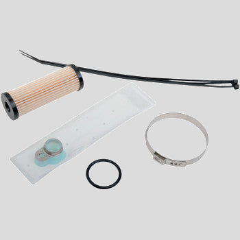 Drag Specialties Fuel Filter Kit, Harley-Davidson Sportster XL 07+ Cycle Refinery