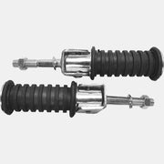 EMGO Rear Foot Peg Assembly - Kawasaki Cycle Refinery