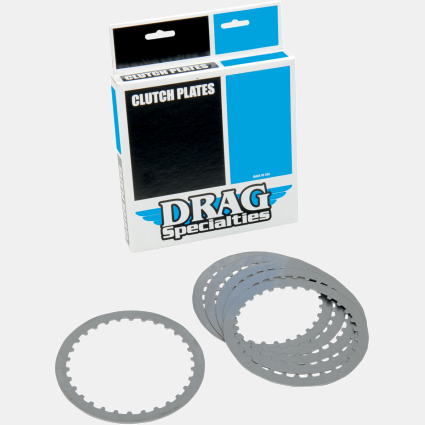 Steel Plate Set - Harley Davidson 90-97 XL Cycle Refinery