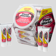 Pivot Works Bearing Grease Cycle Refinery