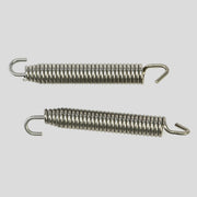 Moose Racing 80mm Exhaust Springs (Pair) Cycle Refinery