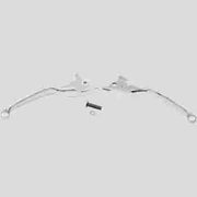 Lever Set - Harley Davidson, 08-16 FLH - Polished Cycle Refinery
