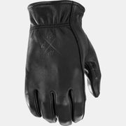 Highway 21 Louie Gloves - Black Cycle Refinery