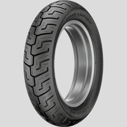 Dunlop D402 Cycle Refinery