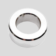 Axle Spacer - 3/4" ID Chrome Steel (Click to Select Length) Cycle Refinery