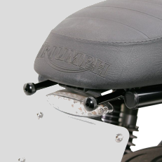 Seat Hold Down Screws - British Customs Quick Release Cycle Refinery