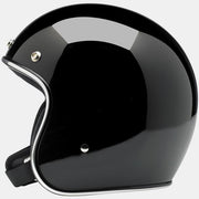 Biltwell Bonanza Gloss Black Cycle Refinery