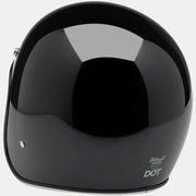 Biltwell Bonanza Gloss Black Cycle Refinery
