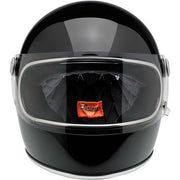 Biltwell Gringo S Gloss Black Cycle Refinery