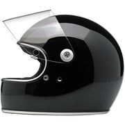 Biltwell Gringo S Gloss Black Cycle Refinery