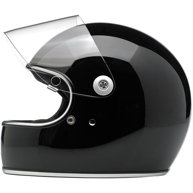 Biltwell Gringo S Gloss Black Cycle Refinery