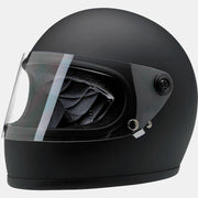 Biltwell Gringo S Flat Black Cycle Refinery