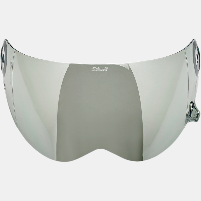 Biltwell Lane Splitter Face Shield (click to select color) Cycle Refinery