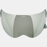 Biltwell Lane Splitter Face Shield (click to select color) Cycle Refinery