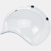 Biltwell Bubble Shield - Clear Cycle Refinery