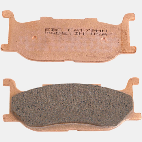 Brake Pads, EBC FA179HH Cycle Refinery