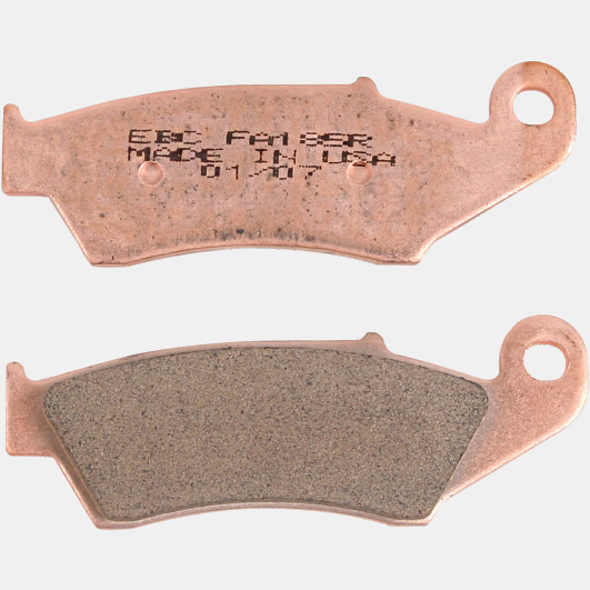 Brake Pads, EBC FA185R Cycle Refinery