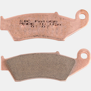 Brake Pads, EBC FA185R Cycle Refinery