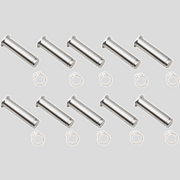 PIN PIVT CHR 04-19XL Cycle Refinery