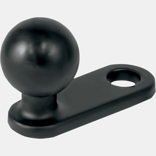 RAM Mounts - Base 11mm Hole and 1 " Ball Cycle Refinery
